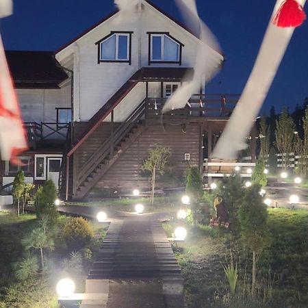 Гостьовий Дім Круасан Сімейний Bukovel Ngoại thất bức ảnh