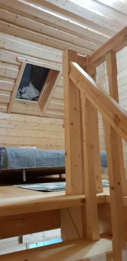 Гостьовий Дім Круасан Сімейний Bukovel Ngoại thất bức ảnh